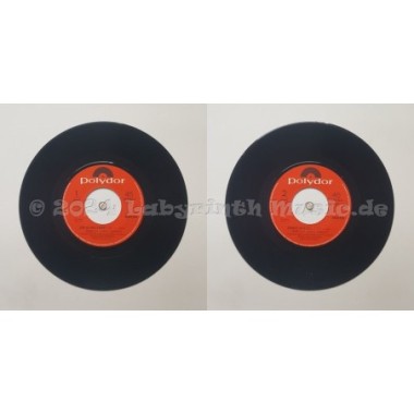 Barclay James Harvest - Life Is For Living • 7" Vinyl • EX - Labyrinth Music