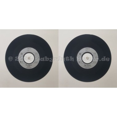 Blue System - Lucifer • 7" Vinyl • MINT - Labyrinth Music