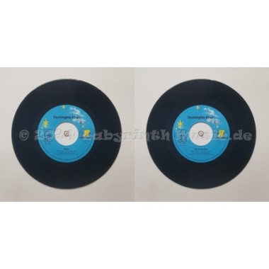 Dschinghis Khan - Rom • 7" Vinyl • EX - Labyrinth Music