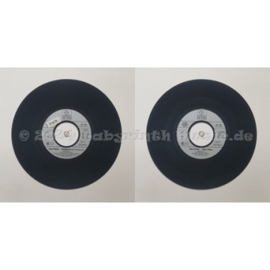 The Flirts - Helpless • 7" Vinyl - Labyrinth Music