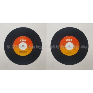 Paul Young - Come Back And Stay • Single Remix Version • 7" Vinyl - Labyrinth Music