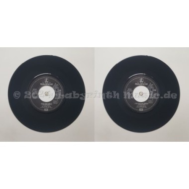 Pet Shop Boys - West End Girls • 7" Vinyl - Labyrinth Music