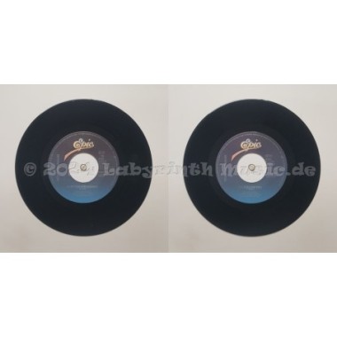 REO Speedwagon - Keep The Fire Burning • 7" Vinyl - Labyrinth Music