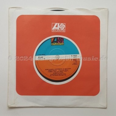 Roberta Flack - Feelin' That Glow • 7" Vinyl • NM - Labyrinth Music