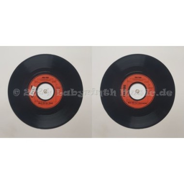 Ryan Paris - Dolce Vita • 7" Vinyl - Labyrinth Music
