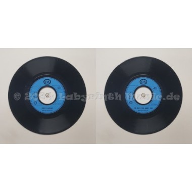 Sandy Coast - Pretty Clothes • 7" Vinyl • EX - Labyrinth Music