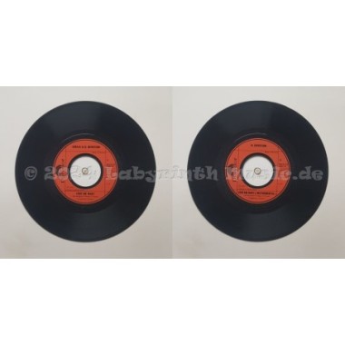 Sheila & B. Devotion - Love Me Baby • 7" Vinyl - Labyrinth Music