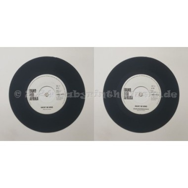 Band Für Afrika - Nackt Im Wind • 7" Vinyl • EX - Labyrinth Music