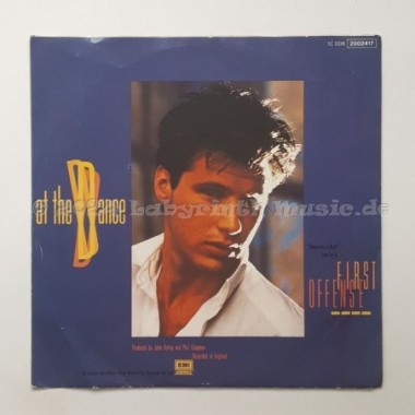 Corey Hart - Sunglasses At Night • 7" Vinyl • EX - Labyrinth Music