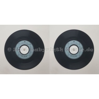 Fox - Only You Can • Out Of My Body • 7" Vinyl - Labyrinth Music