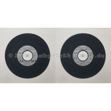 Franziskus & Die Lustigen Brüder - Happiness • 7" Vinyl • EX - Labyrinth Music