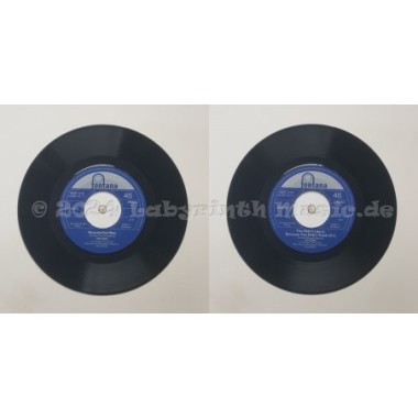 Hotlegs - Neanderthal Man • 7" Vinyl - Labyrinth Music