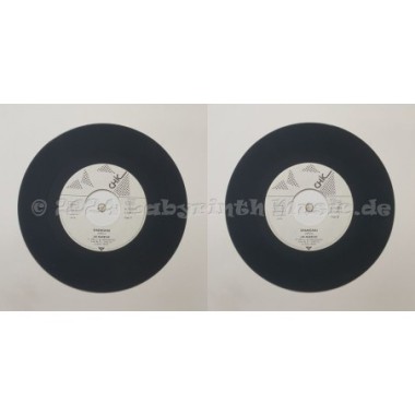 Lee Marrow - Shanghai • 7" Vinyl - Labyrinth Music