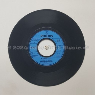 Marianne Rosenberg - Er Gehört Zu Mir • 7" Vinyl - Labyrinth Music