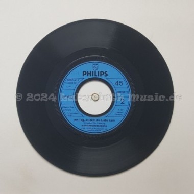 Marianne Rosenberg - Er Gehört Zu Mir • 7" Vinyl - Labyrinth Music