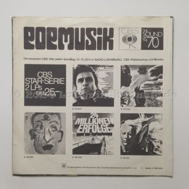 The Tremeloes - Me And My Life • Try Me • 7" Vinyl • EX - Labyrinth Music