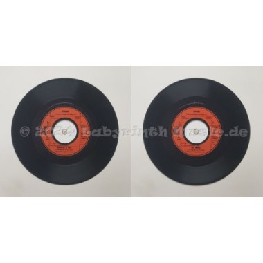 Visage - Mind Of A Toy • 7" Vinyl - Labyrinth Music