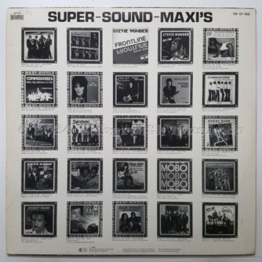 C.O.D. - In The Bottle • 12" Vinyl Maxi - Labyrinth Music