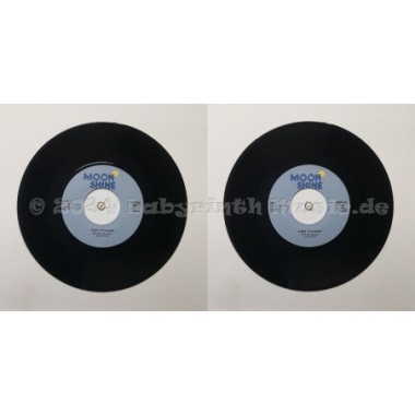 Gary T'To Band - Bullets Of Love • 7" Vinyl - Labyrinth Music