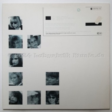 Heaven 17 - (Big) Trouble • 12" Vinyl Maxi • EX - Labyrinth Music