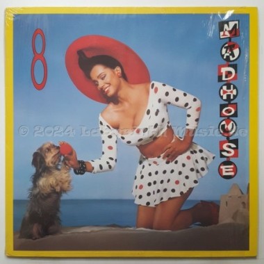Madhouse - 8 • 12" Vinyl LP • MINT - Labyrinth Music