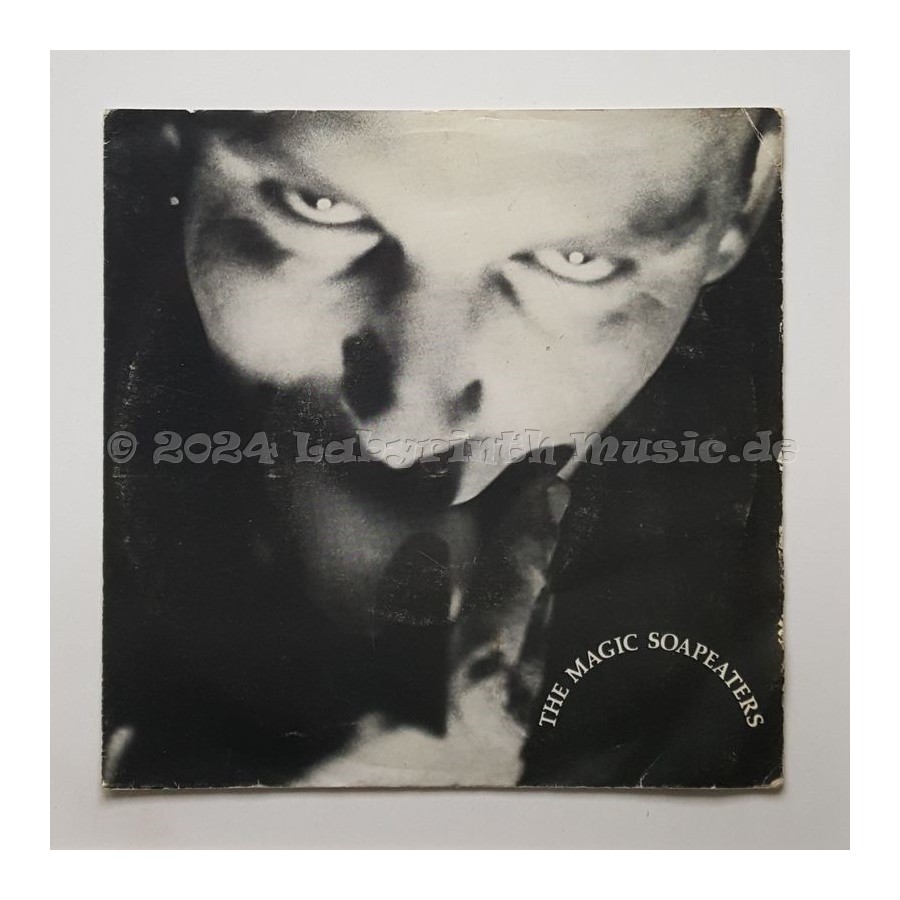 The Magic Soapeaters - Revolutionary Pop Dropouts • 7" Vinyl - Labyrinth Music