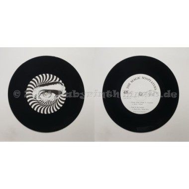 The Magic Soapeaters - Revolutionary Pop Dropouts • 7" Vinyl - Labyrinth Music