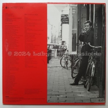 Nick Heyward - On A Sunday • 12" Vinyl Maxi • EX - Labyrinth Music