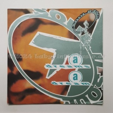 Soul II Soul - A Dreams A Dream • 7" Vinyl • MINT - Labyrinth Music