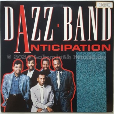 Dazz Band - Anticipation • 12" Vinyl Maxi • EX - Labyrinth Music