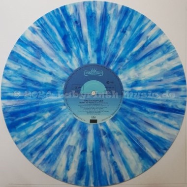 David Knopfler - Heart To Heart • 12" Vinyl Maxi - Labyrinth Music