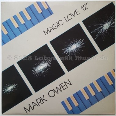 Mark Owen - Magic Love