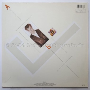 Jellybean Feat. Richard Darbyshire - Coming Back For More • 12" Vinyl Maxi - Labyrinth Music