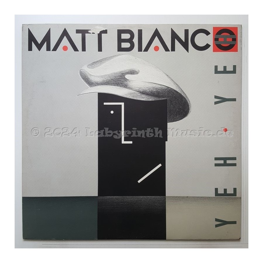 Matt Bianco - Yeh Yeh • 12" Vinyl Maxi • EX - Labyrinth Music