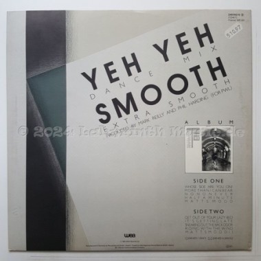 Matt Bianco - Yeh Yeh • 12" Vinyl Maxi • EX - Labyrinth Music