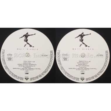 Matt Bianco - Yeh Yeh • 12" Vinyl Maxi • EX - Labyrinth Music