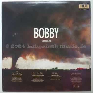 Jerry Harrison: Casual Gods - Rev It Up • 12" Vinyl Maxi • EX - Labyrinth Music