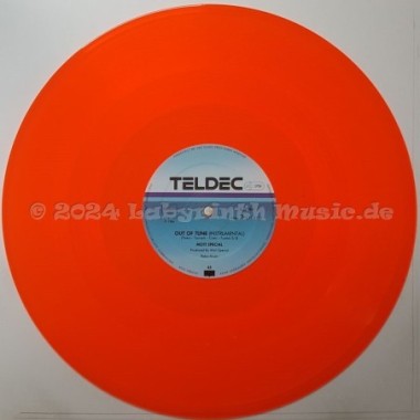 Moti Special - Cold Days, Hot Nights • 12" Vinyl Maxi - Labyrinth Music