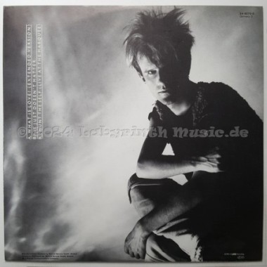 Howard Jones - What Is Love • 12" Vinyl Maxi • EX - Labyrinth Music