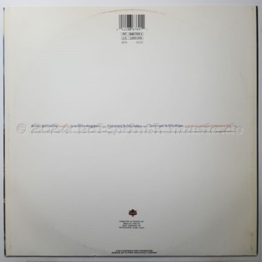 Jimmy Somerville Feat. June Miles-Kingston - Comment Te Dire Adieu • 12" Vinyl Maxi • EX - Labyrinth Music