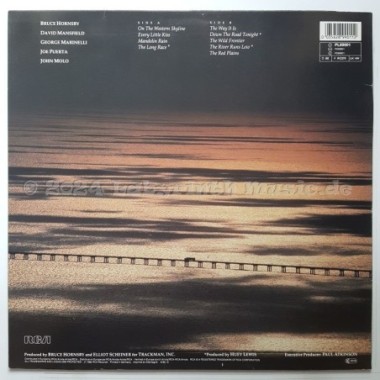 Bruce Hornsby And The Range - The Way It Is • 12" Vinyl LP • EX - Labyrinth Music