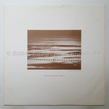 Bruce Hornsby And The Range - The Way It Is • 12" Vinyl LP • EX - Labyrinth Music