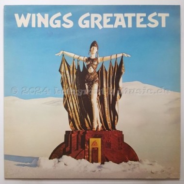 Wings - Wings Greatest • 12" Vinyl LP • EX - Labyrinth Music