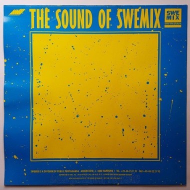 Da Yeene - We're On This Case • 12" Vinyl Maxi - Labyrinth Music