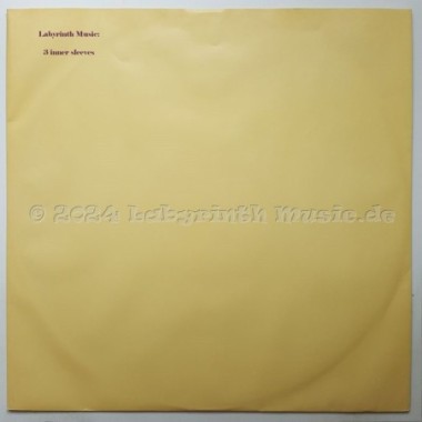 The Band - The Last Waltz • 12" Vinyl LP - Labyrinth Music