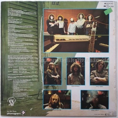 Brand X - Moroccan Roll • 12" Vinyl LP - Labyrinth Music