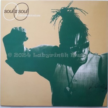 Soul II Soul - Club Classics Vol. One • 12" Vinyl LP • EX - Labyrinth Music