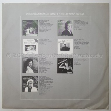 Deborah Sasson - Romance • 12" Vinyl LP - Labyrinth Music