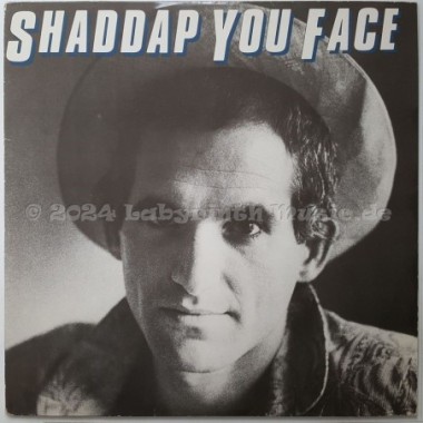 Joe Dolce Music Theatre Feat. Lyn Van Hecke - Shaddap You Face • 12" Vinyl LP • EX - Labyrinth Music
