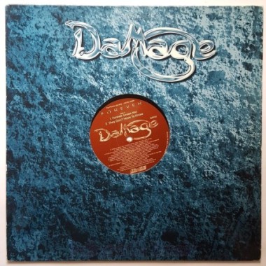 Damage - Forever • 12" Vinyl Maxi - Labyrinth Music